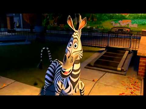 Trailer-Vorschau: Madagascar