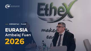İM Ambalaj Röportajı | Akif Eder, Genel Müdür | 2026 Avrasya Ambalaj Fuarı