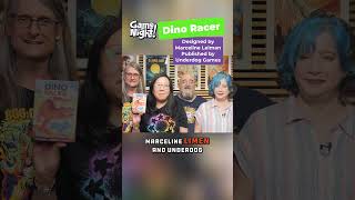 BoardGameGeek - Dino Racer video thumbnail