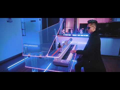 Pianista solista cóctel corporativo