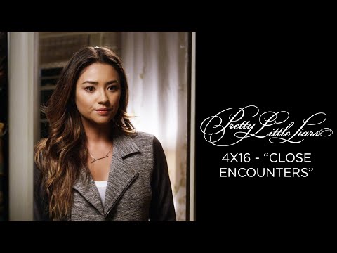 Pretty Little Liars - Emily Gets Ready To Meet Alison - "Close Encounters" (4x16)