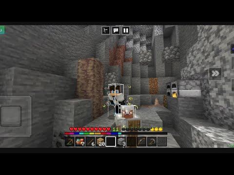 Unstoppable Minecraft GOG Soldier! EPIC permanent position effect!
