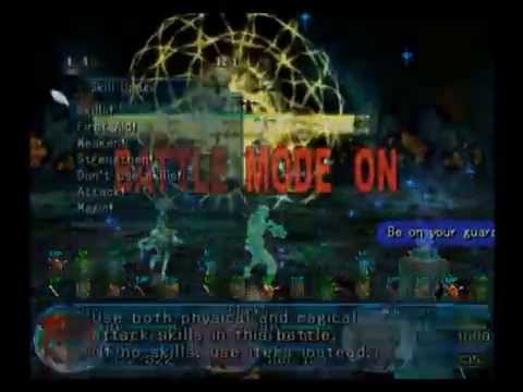Persona 3 FES/The Journey - "Floor 47 Boss"