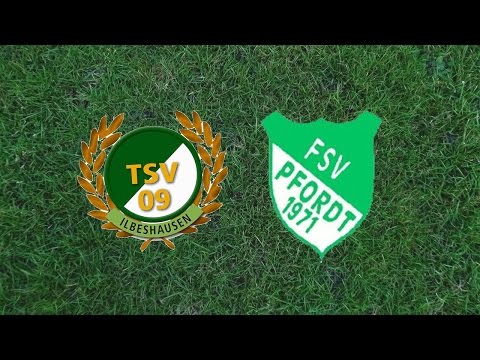 A-Liga Fulda-Lauterbach: Ilbeshausen - Pfordt