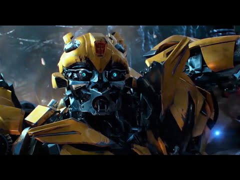 Transformers The Last Knight 2017 | Sting Like A Bee | Movie Clip 11