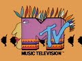 Complete Fred Alan MTV Station IDs 1981 1985