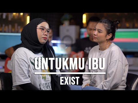 UNTUKMU IBU - EXIST (LIVE COVER INDAH YASTAMI Feat DELISA HERLINA)
