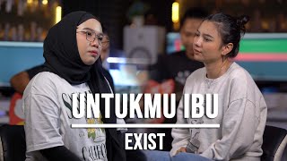 Download lagu UNTUKMU IBU - EXIST (LIVE COVER INDAH YASTAMI Feat DELISA HERLINA) mp3