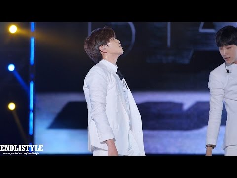 150523 드림콘서트 B1A4 산들 - lonely