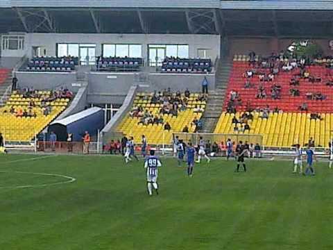 Футболисты белгородского «Энергомаша» обыграли калужан