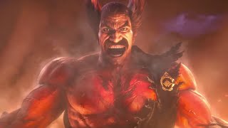 Heihachi Mishami Returning To Tekken 8