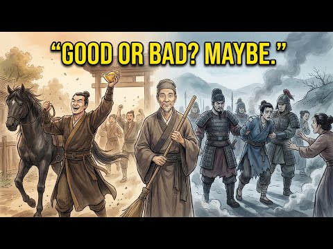 The Art of Not Reacting: How To Master Uncertainty | Zen Story