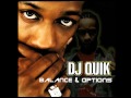 DJ Quik featuring James DeBarge - The Divorce Song