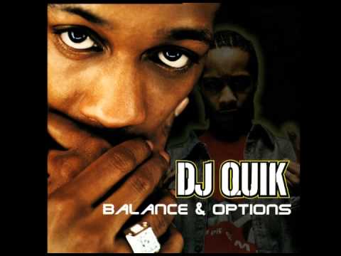 DJ Quik featuring James DeBarge - The Divorce Song