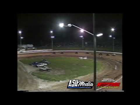 Compact Speedcars: A-Main - Archerfield Speedway - 03.01.2000