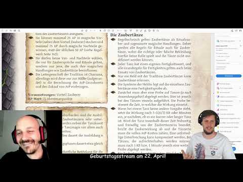 Hinter den Regeln - Ein Auge auf Aventurien #10: Zaubertänzer und Scharlatane