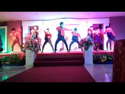 EXO (엑소) - Lotto + Monster by LXO @Ce - Fest Final