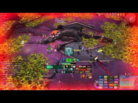 Spike Flail vs. Mythic Nythendra - Windwalker Monk PoV