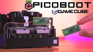 PicoBoot Modchip Will Unleash The POWER of Your Nintendo GAMECUBE! | Installation Guide and Overview