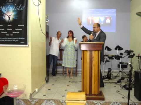 Quadrangular Vera Cruz....B.H...MG....18 Junho 2012 - o que é chamado sendo livre, é de Cristo