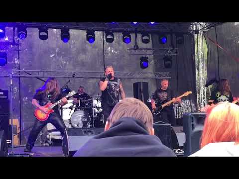 Kreyson Memorial - Motorka (Rockování 2018)