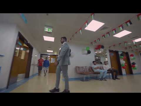 بهارات كومار فيلوري الفائز بجائزة الامارات للريادة في سوق العمل الدورة الثانية