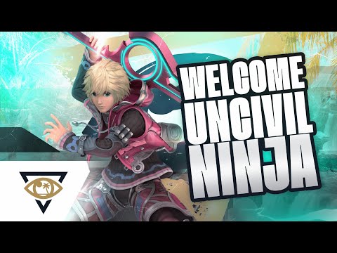 INTRODUCING UNCIVIL NINJA