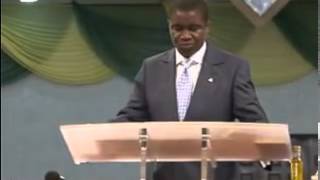 ENGAGING THE GRACE OF GOD FOR SUPERNATURAL BREAKTHROUGH PT 3B