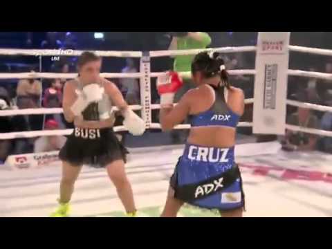 Susi Kentikian vs Susana Cruz Perez