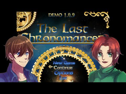 RPG Maker Let's Play - The Last Chronomancer - Game Critique