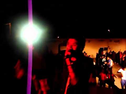 Txame mudá bô Mund(Remix) - Ao Vivo