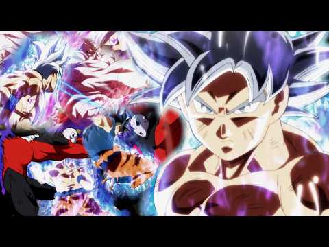 ULTRA INSTINCT GOKU HAD TO BE STOPPED!
