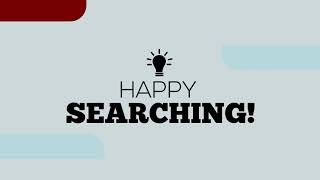Searching using Omni and Research Guides @ YUL