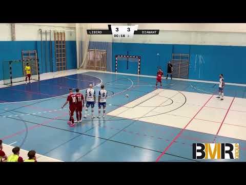 SFK Libero vs DIAMANT Linz