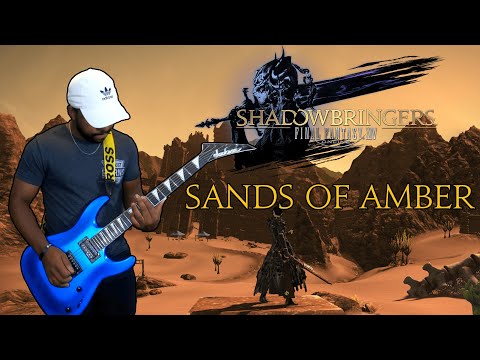 Farlyn - Final Fantasy XIV - Sands of Amber (Cover)