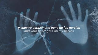 Nerves // Icon For Hire | español / inglés