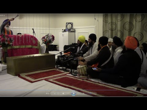 AKJ Raensabaayee Keertan Palmdale, 14June2015
