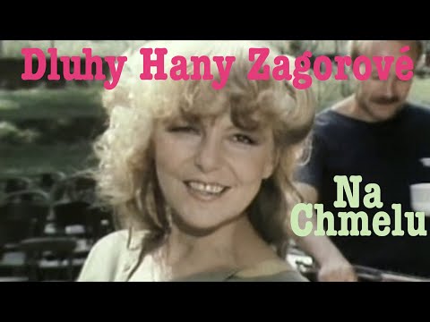 Hana Zagorová - Dluhy Hany Zagorové VII. - Na chmelu (1984)