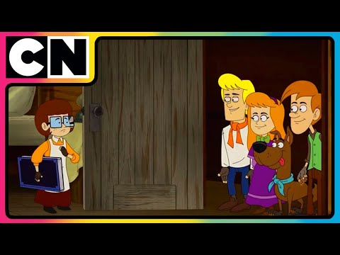 Scooby Doo 🐶| Scooby's Race 🏃‍♂️ for the Ghostly 👻 Fortune! | Compilation | @cnindia
