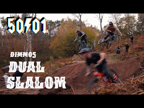 Dual Slalom - 50to01