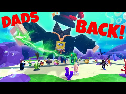 SpongeBob Tower Defense ist SO ZURÜCK, BABY!! Roblox SBTD