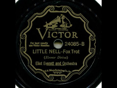 Little Nell--Joe Haymes and His Orch , 1932