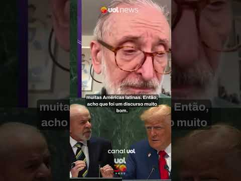 ‘Lula tem visão grandiosa na ONU, e Trump traz negacionismo’, diz ex-embaixador