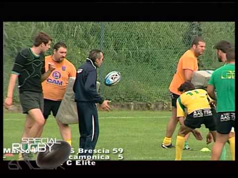 Serie C Marco Polo CUS vs Cremona  Serie C Elite Marco Polo  CUS vs Valcamonica rugby