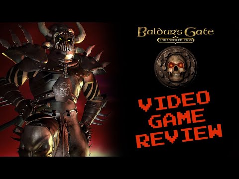 Baldur's Gate Enhanced Edition Review (PC)