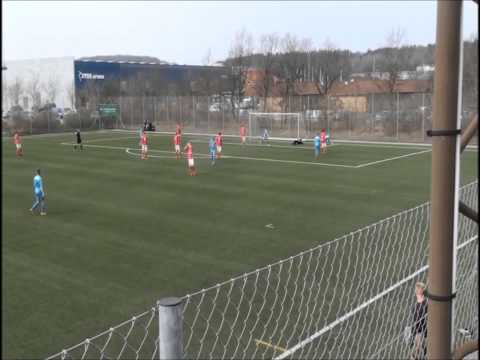U17 SIF-FCN 5-2 mål