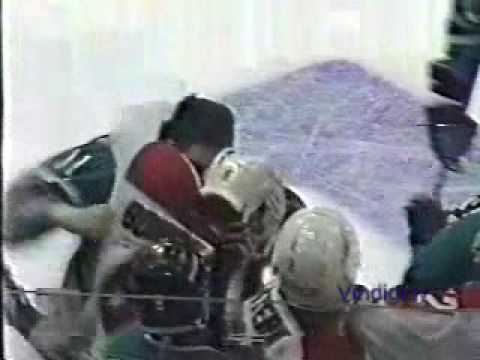 John Erskine vs Michael Hoffman