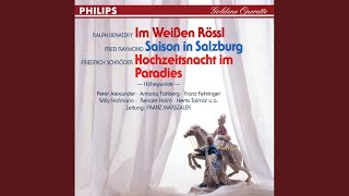 Raymond: Saison in Salzburg - Operetta in 5 Pictures: G'stanzln