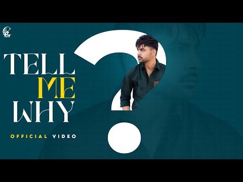 Tell Me Why (Official Video) VABHI // SRV Productions // Latest Punjabi Song 2024