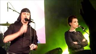 LAIBACH - &#39;The Whistleblowers (Manchester Academy  03.04.2015)